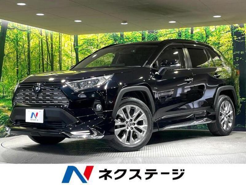 TOYOTA RAV4