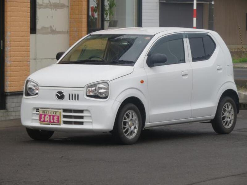 MAZDA CAROL
