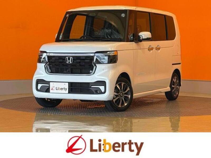 HONDA N BOX CUSTOM