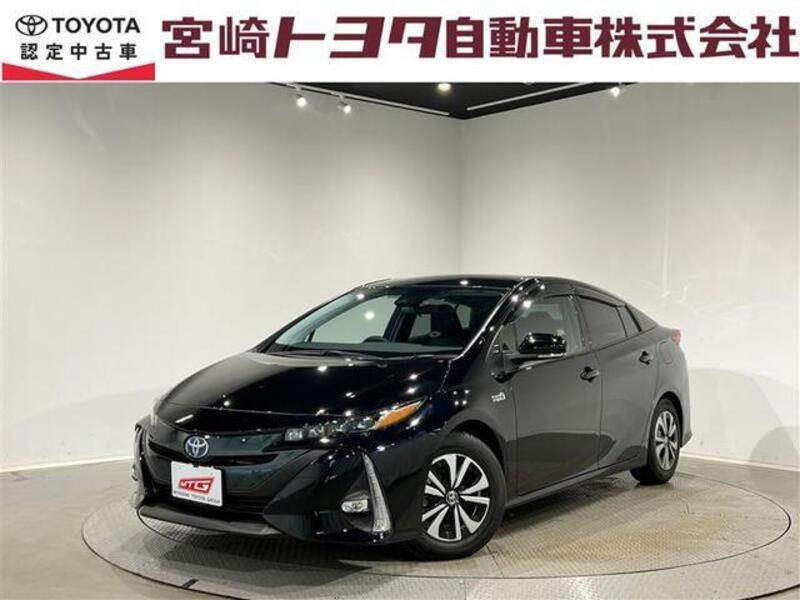 TOYOTA PRIUS PHV