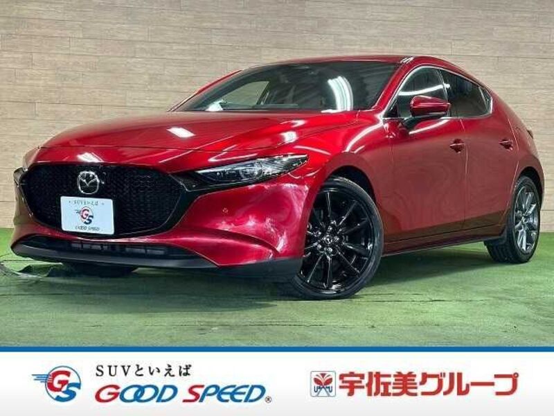 MAZDA MAZDA3 FASTBACK