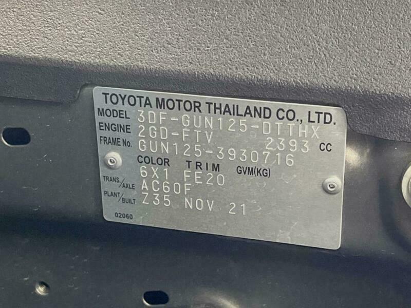 HILUX