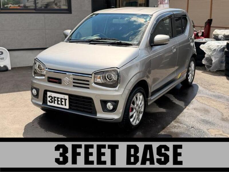 SUZUKI ALTO WORKS
