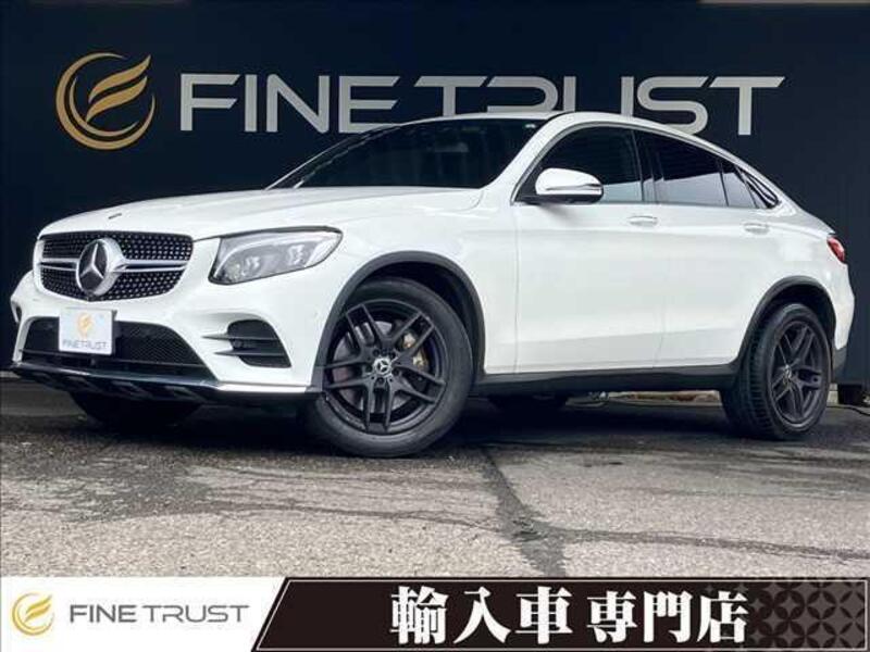 MERCEDES-BENZ GLC CLASS