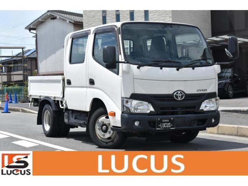 TOYOTA DYNA TRUCK