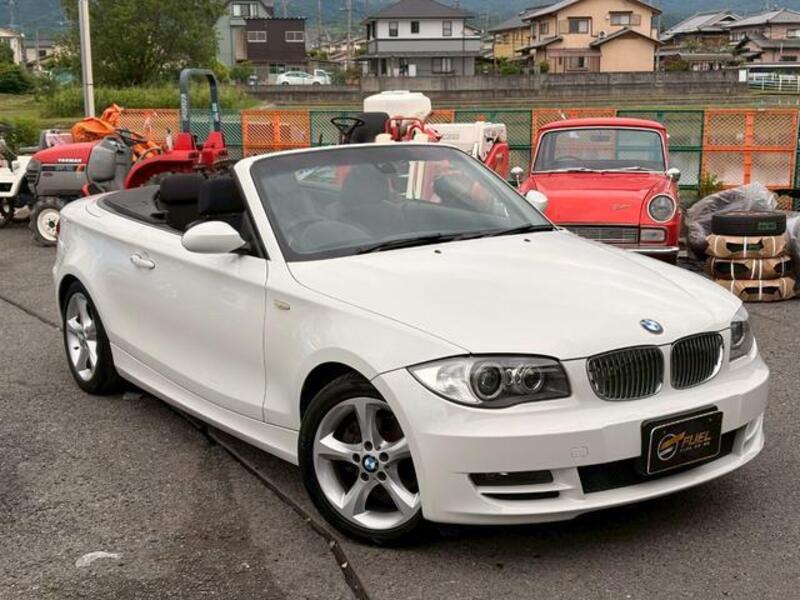 BMW 1 SERIES
