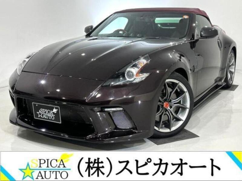 NISSAN FAIRLADY Z
