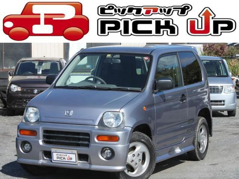 HONDA Z