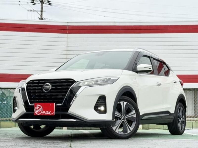 NISSAN KIX