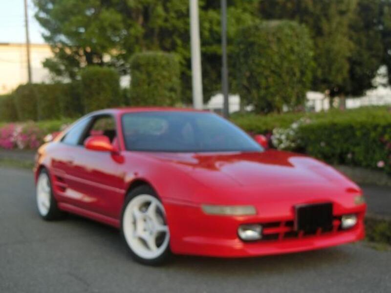 TOYOTA MR2