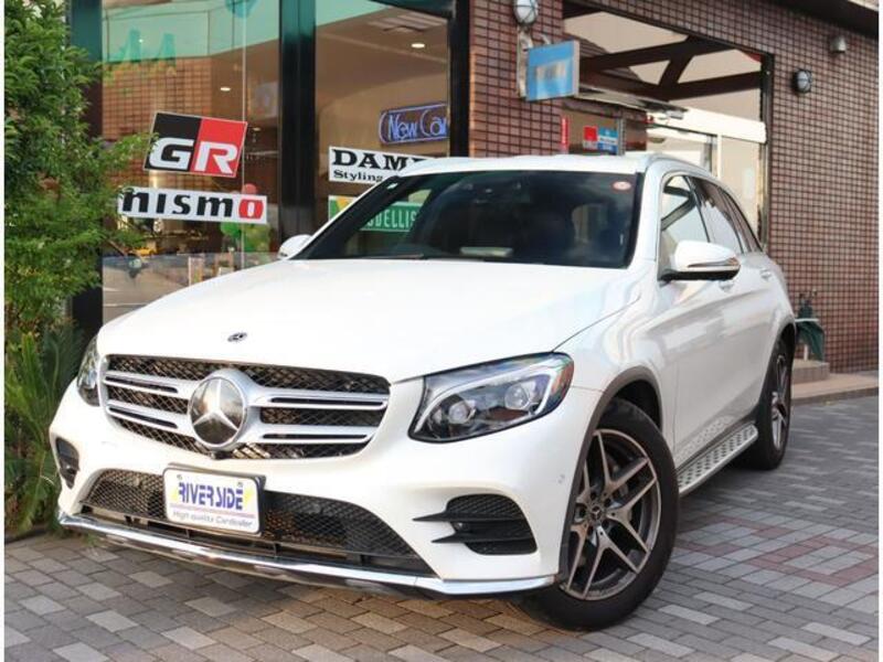 MERCEDES-BENZ GLC CLASS
