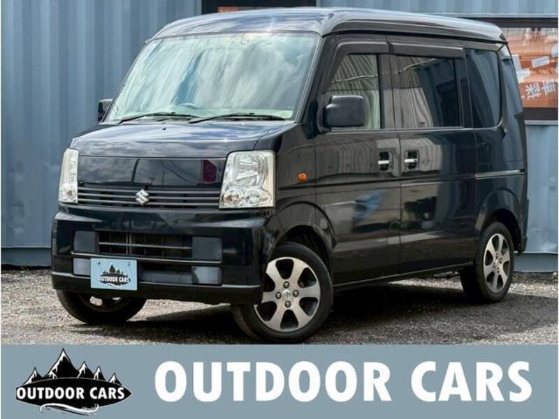 SUZUKI EVERY WAGON