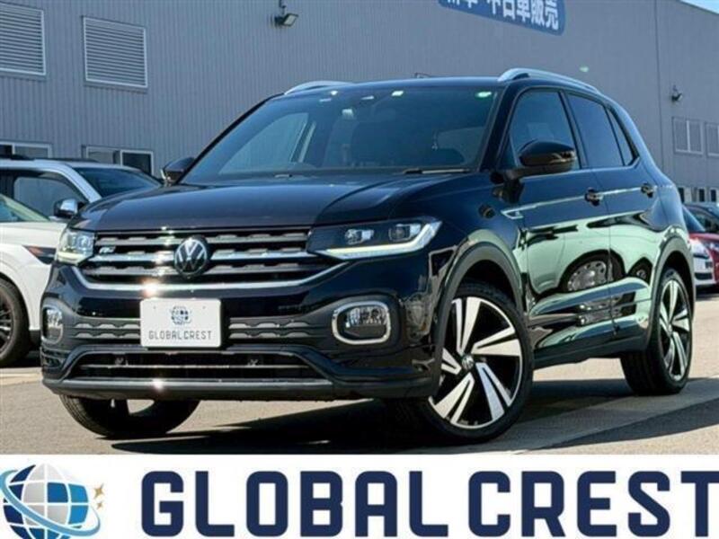 VOLKSWAGEN T CROSS