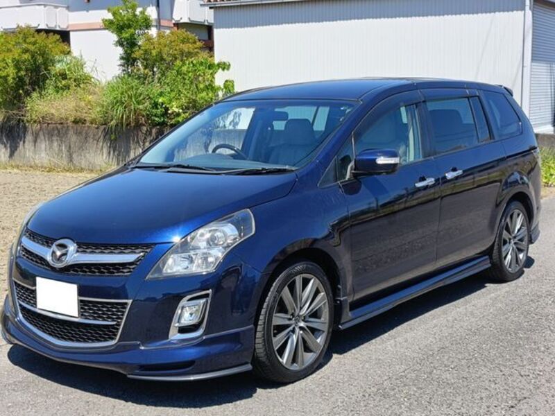 MAZDA MPV