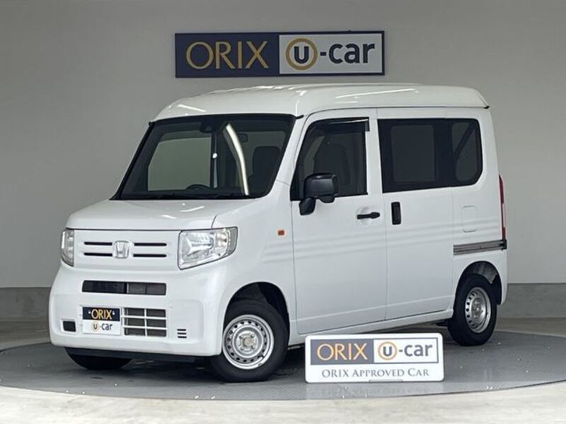 HONDA N-VAN