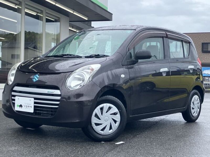 SUZUKI ALTO ECO