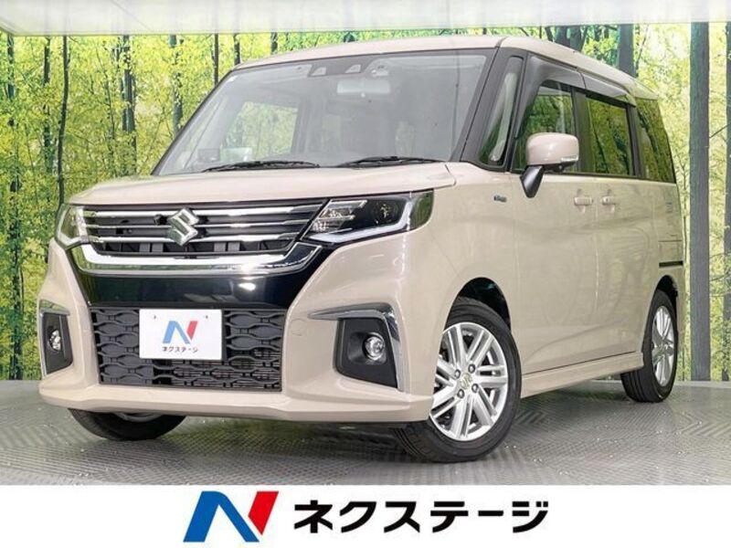SUZUKI SOLIO