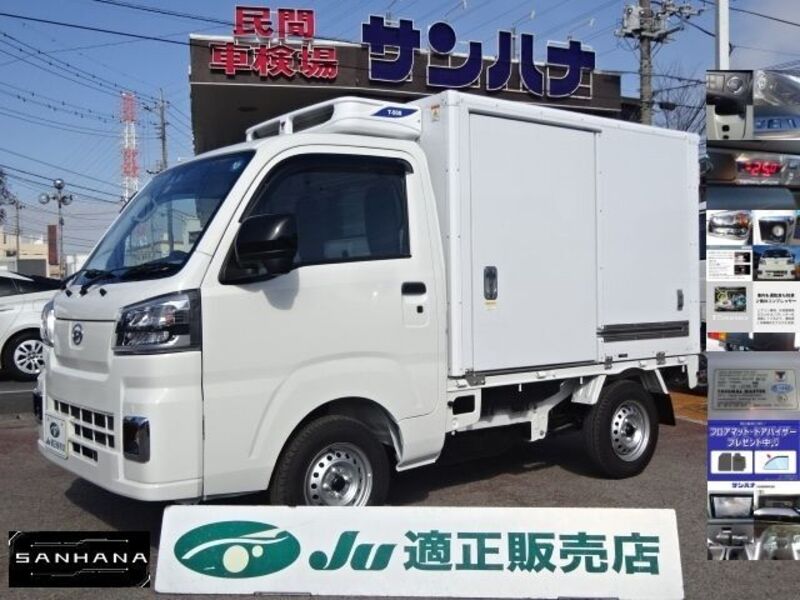 DAIHATSU HIJET TRUCK