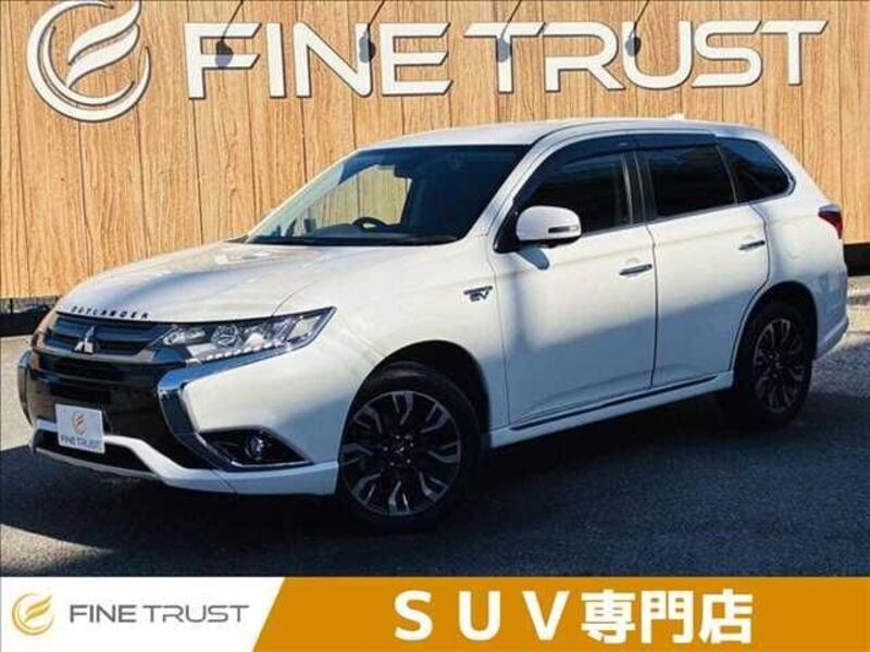 MITSUBISHI OUTLANDER PHEV