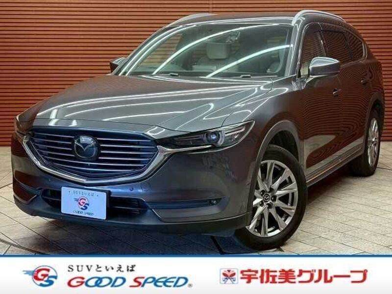 MAZDA CX-8