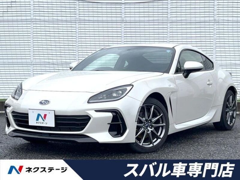 SUBARU BRZ