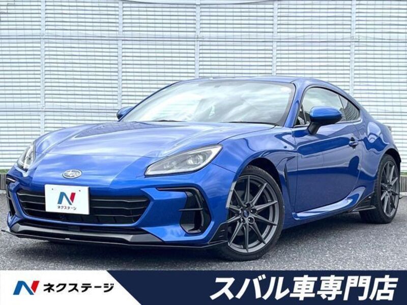 SUBARU BRZ