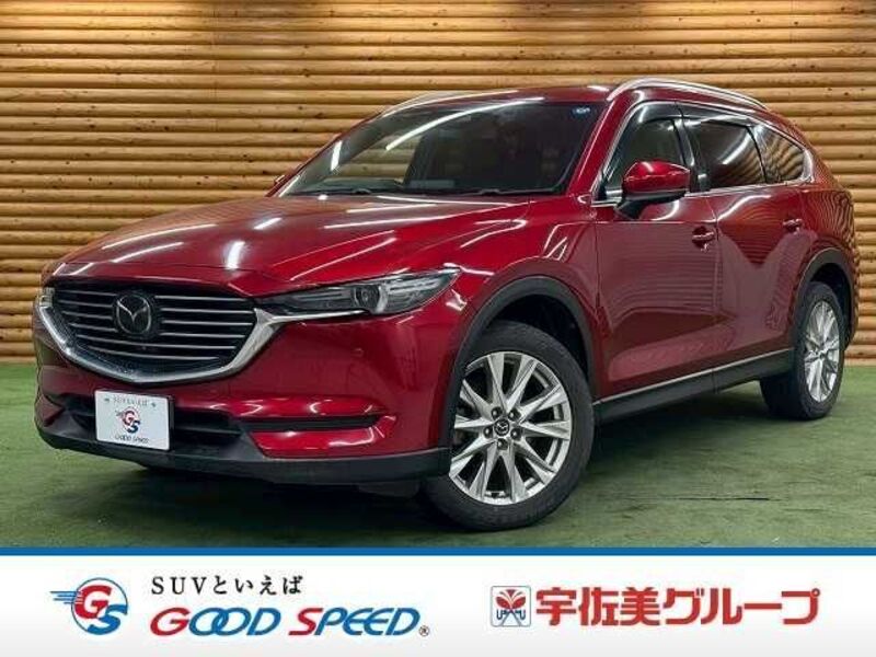 MAZDA CX-8