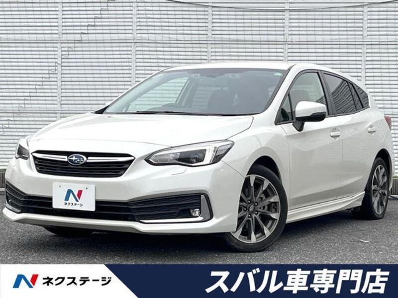 SUBARU IMPREZA SPORT