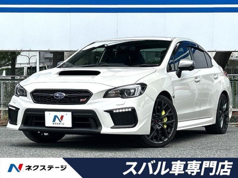 SUBARU WRX STI