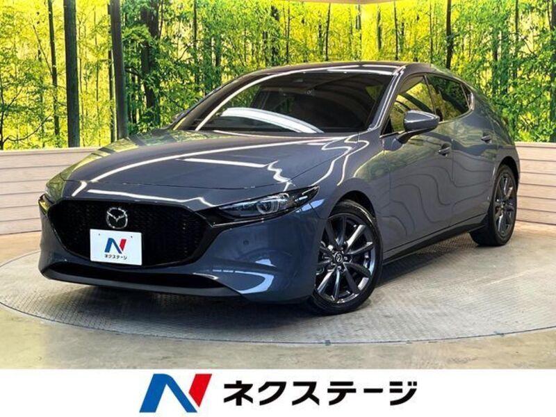 MAZDA MAZDA3 FASTBACK