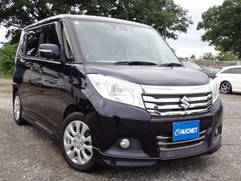 SUZUKI SOLIO