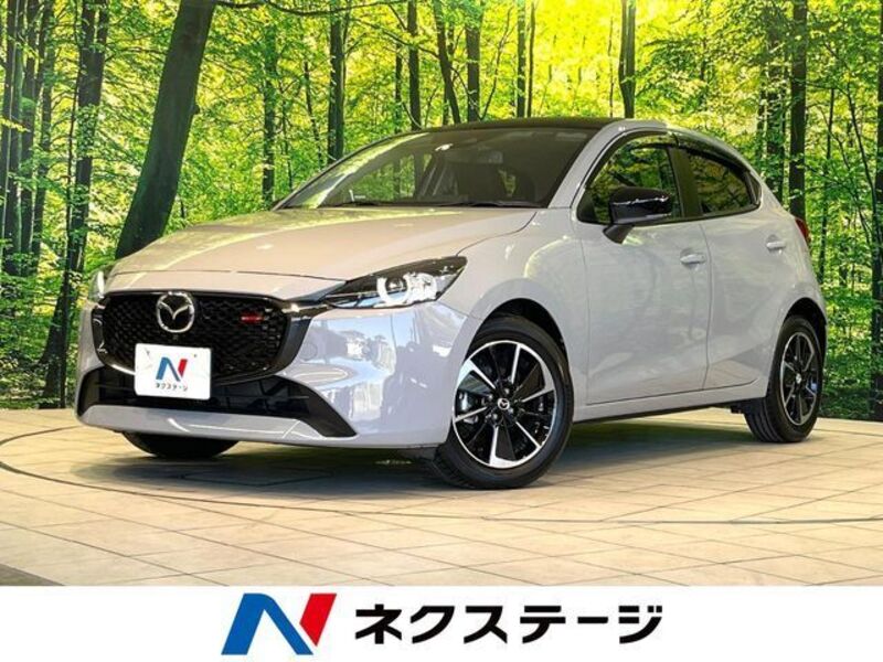 MAZDA MAZDA2