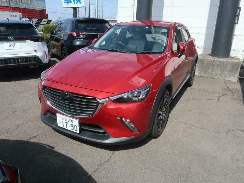 CX-3