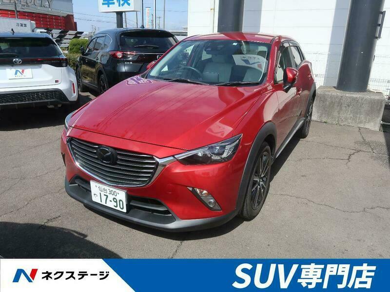 CX-3