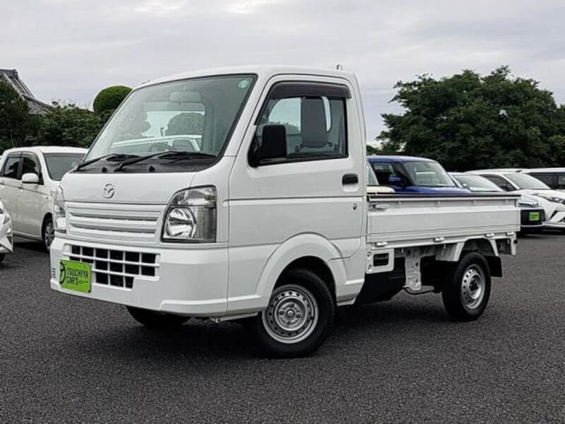 MAZDA SCRUM TRUCK