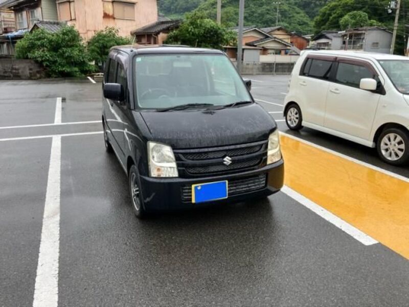 SUZUKI WAGON R