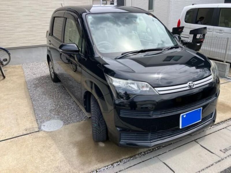 TOYOTA SPADE