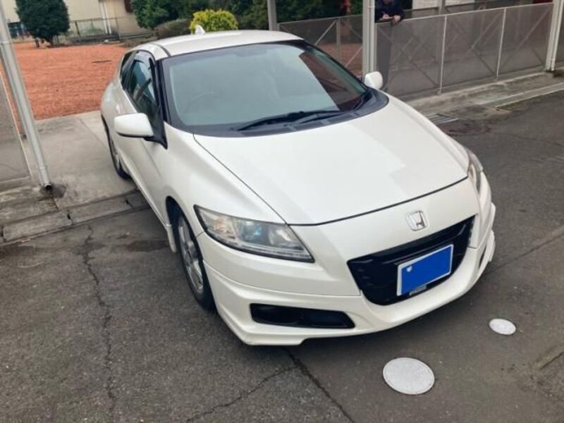 HONDA CR-Z