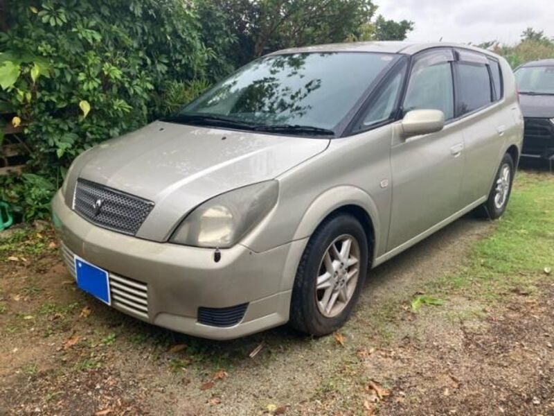TOYOTA OPA