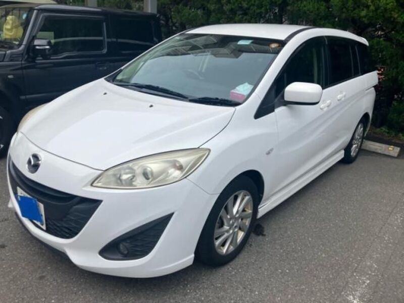 MAZDA PREMACY