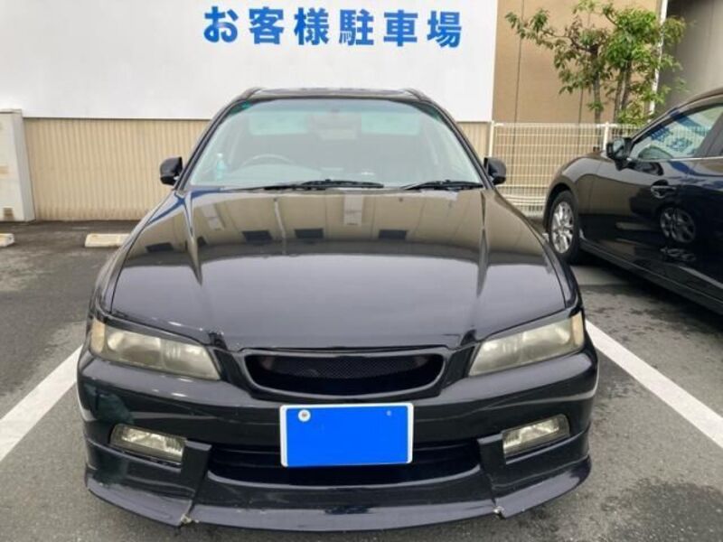 HONDA ACCORD WAGON