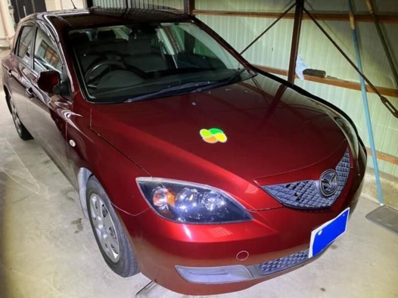 MAZDA AXELA SPORTS