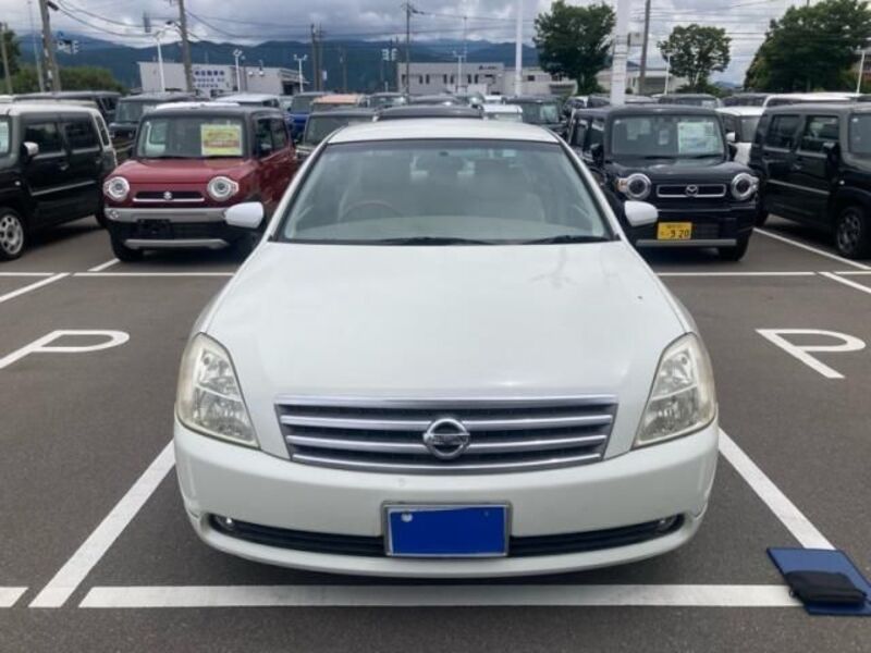 NISSAN TEANA