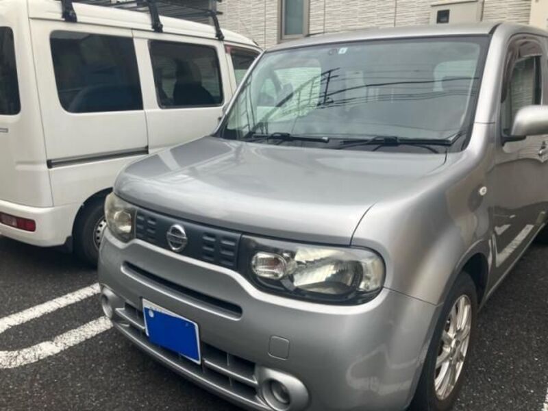 NISSAN CUBE