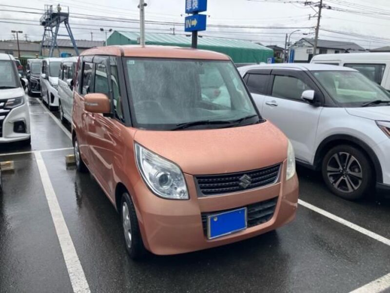 SUZUKI PALETTE