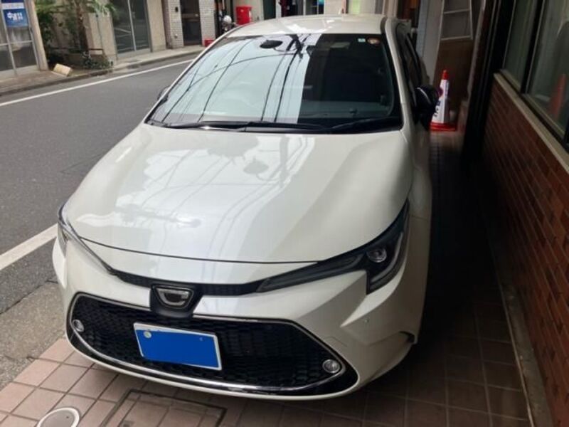 TOYOTA COROLLA TOURING