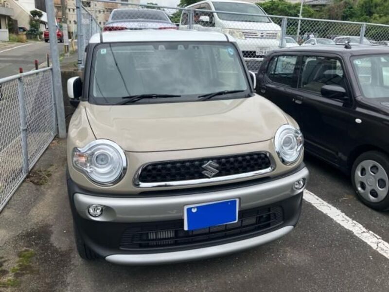 SUZUKI XBEE
