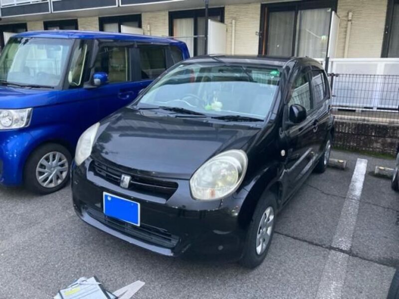 TOYOTA PASSO