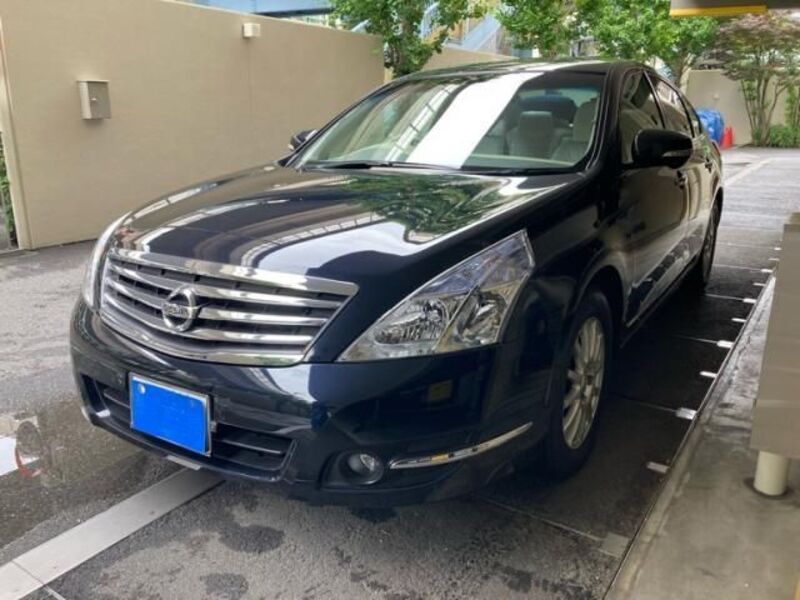NISSAN TEANA