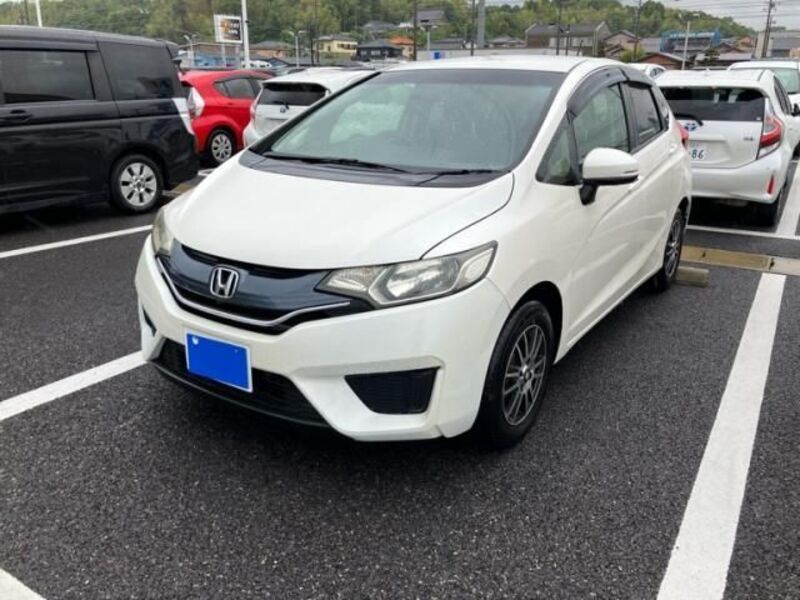 HONDA FIT
